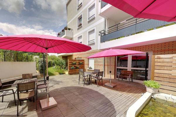 INVESTISSEMENT LOCATIF – LUCE – Résidence Les Senioriales de Lucé - 6,54% de rentabilité