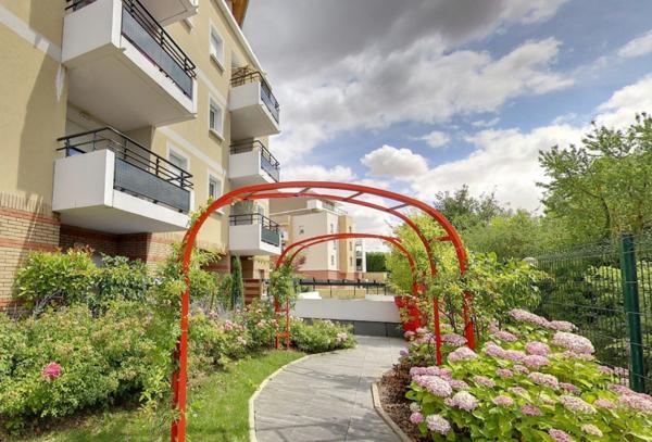 INVESTISSEMENT LOCATIF – LUCE – Résidence Les Senioriales de Lucé - 6,54% de rentabilité