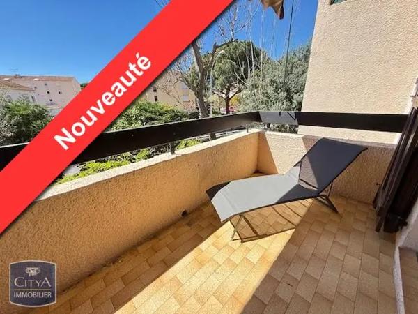 Appartement à vendre 1 pièce 36m² Sanary-sur-Mer (83110)