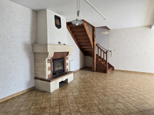 Maison 86 336 € Archiac 3 p 93 m² DPE D