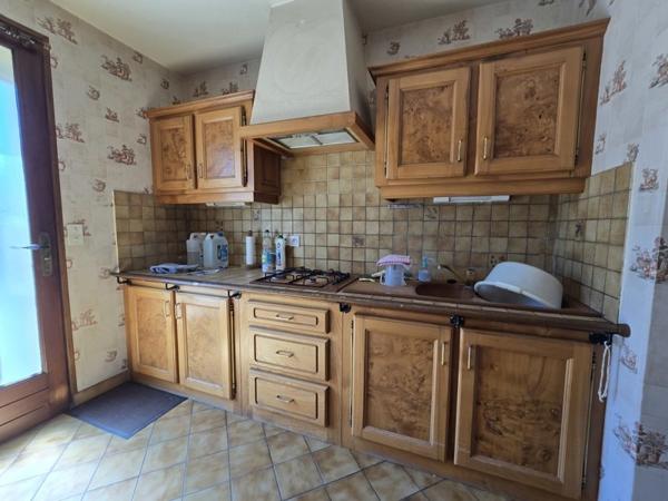 Maison 86 336 € Archiac 3 p 93 m² DPE D