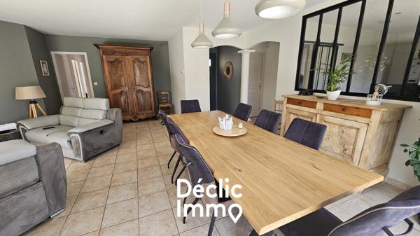 Vente maison individuelle Aiffres, 114m² 6 pièces 315 000€ avec garage