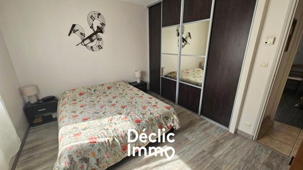 Vente maison individuelle Aiffres, 114m² 6 pièces 315 000€ avec garage
