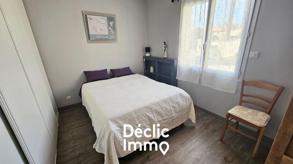 Vente maison individuelle Aiffres, 114m² 6 pièces 315 000€ avec garage