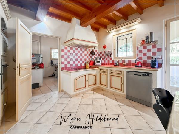 Ensemble de biens de 265m² - 6 chambres - jardin de + de 2300m²