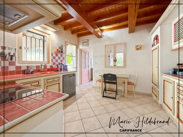 Ensemble de biens de 265m² - 6 chambres - jardin de + de 2300m²