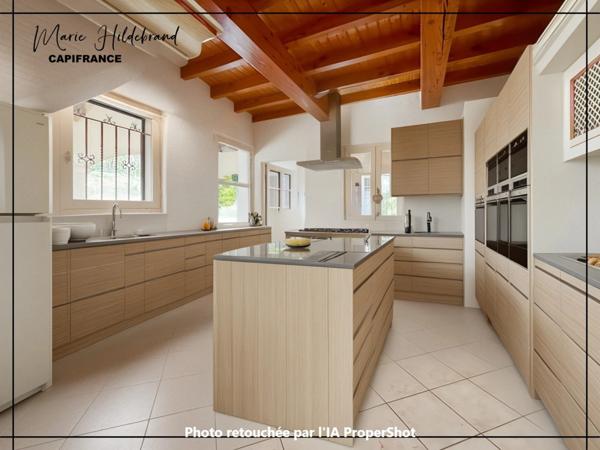 Ensemble de biens de 265m² - 6 chambres - jardin de + de 2300m²