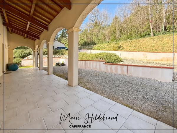 Ensemble de biens de 265m² - 6 chambres - jardin de + de 2300m²