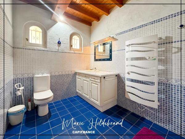 Ensemble de biens de 265m² - 6 chambres - jardin de + de 2300m²