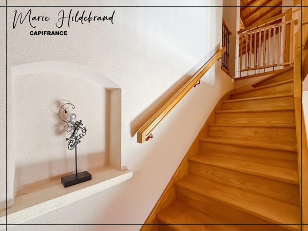 Ensemble de biens de 265m² - 6 chambres - jardin de + de 2300m²