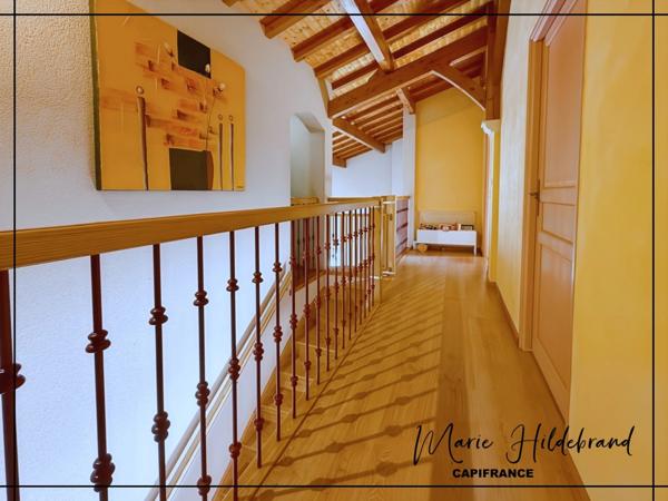 Ensemble de biens de 265m² - 6 chambres - jardin de + de 2300m²