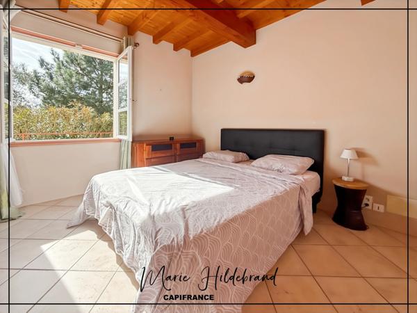 Ensemble de biens de 265m² - 6 chambres - jardin de + de 2300m²