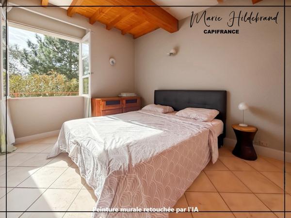 Ensemble de biens de 265m² - 6 chambres - jardin de + de 2300m²