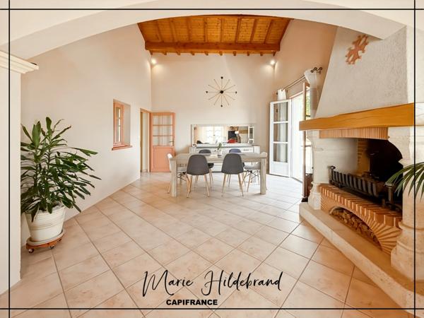 Ensemble de biens de 265m² - 6 chambres - jardin de + de 2300m²