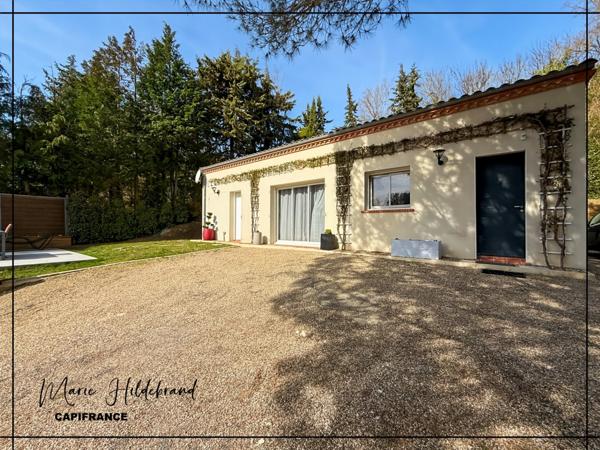 Ensemble de biens de 265m² - 6 chambres - jardin de + de 2300m²