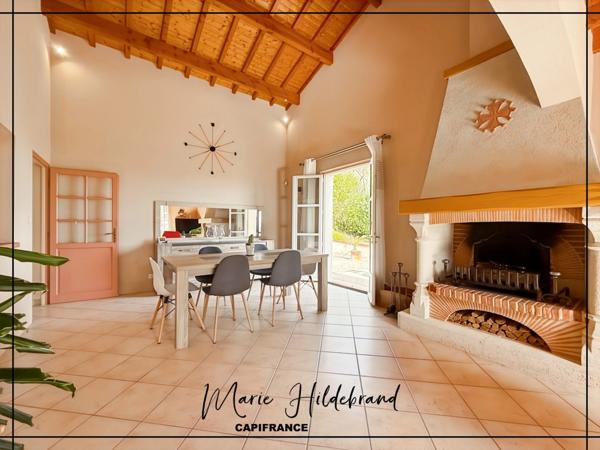 Ensemble de biens de 265m² - 6 chambres - jardin de + de 2300m²