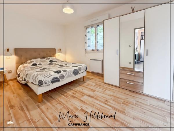 Ensemble de biens de 265m² - 6 chambres - jardin de + de 2300m²