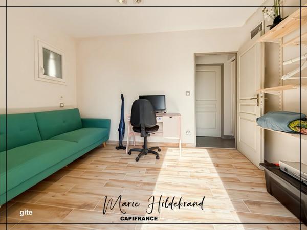 Ensemble de biens de 265m² - 6 chambres - jardin de + de 2300m²