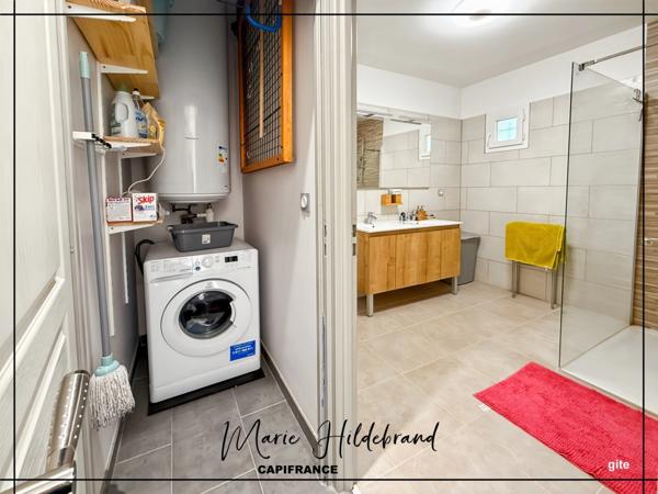 Ensemble de biens de 265m² - 6 chambres - jardin de + de 2300m²