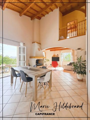 Ensemble de biens de 265m² - 6 chambres - jardin de + de 2300m²