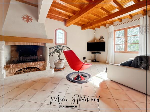 Ensemble de biens de 265m² - 6 chambres - jardin de + de 2300m²