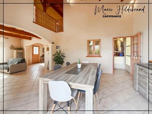 Ensemble de biens de 265m² - 6 chambres - jardin de + de 2300m²