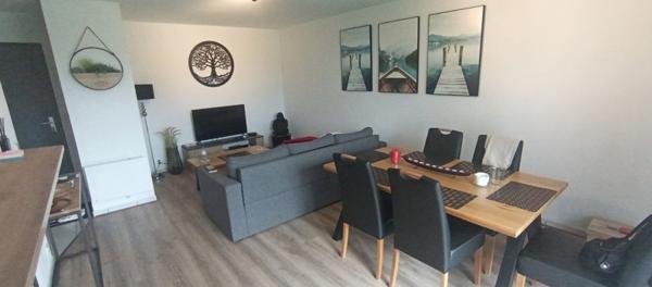 Appartement à vendre |  Saint-Paul-lès-Dax |  2 pièces | 48 m²