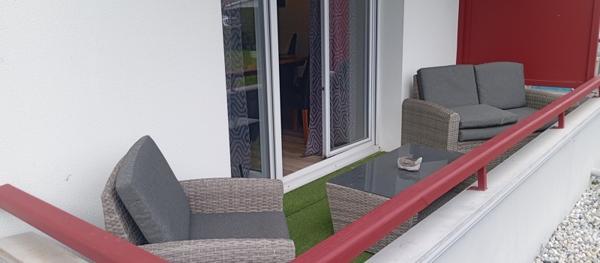 Appartement à vendre |  Saint-Paul-lès-Dax |  2 pièces | 48 m²