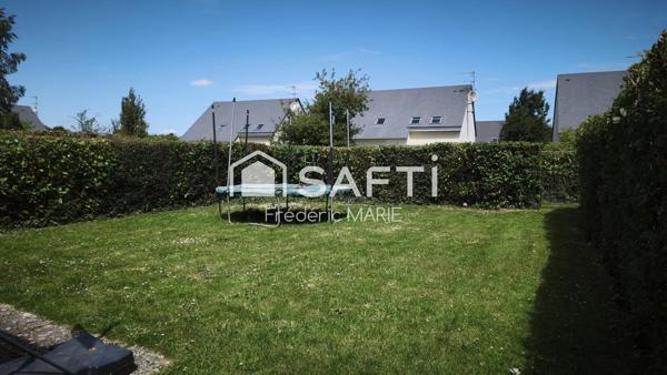 Maison familiale proche centre-ville Lisieux