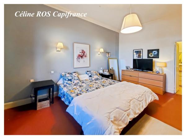 Vue panoramique en première ligne sur l'Étang de l'Olivier – Demeure de caractère avec exceptionnel potentiel de valorisation