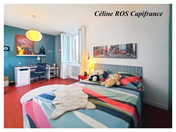 Vue panoramique en première ligne sur l'Étang de l'Olivier – Demeure de caractère avec exceptionnel potentiel de valorisation