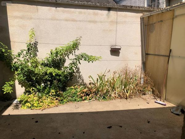 Achat - Maison | Maison de ville Issoudun 36100 3 pièces 64 m 2 84 m 2