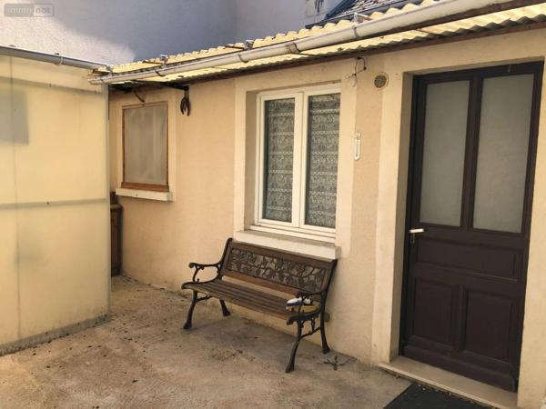 Achat - Maison | Maison de ville Issoudun 36100 3 pièces 64 m 2 84 m 2