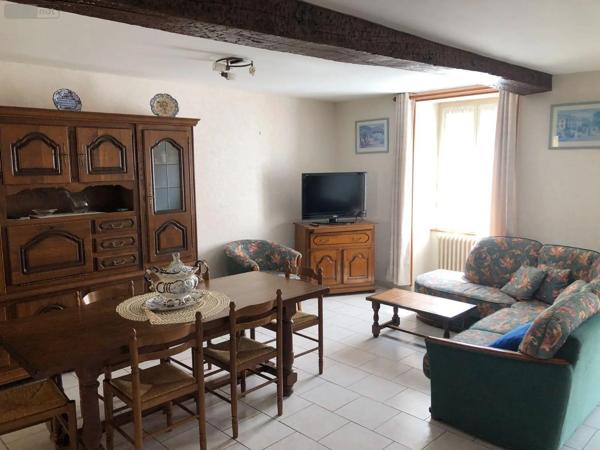 Achat - Maison | Maison de ville Issoudun 36100 3 pièces 64 m 2 84 m 2