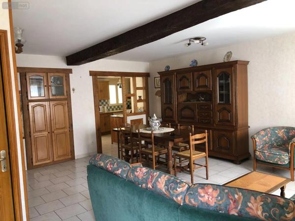 Achat - Maison | Maison de ville Issoudun 36100 3 pièces 64 m 2 84 m 2