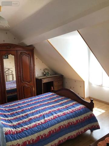 Achat - Maison | Maison de ville Issoudun 36100 3 pièces 64 m 2 84 m 2