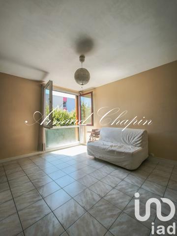 Appartement à vendre 3 pièces 51 m² Choisy-le-Roi