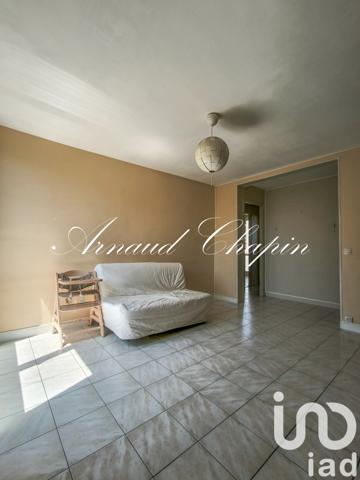 Appartement à vendre 3 pièces 51 m² Choisy-le-Roi