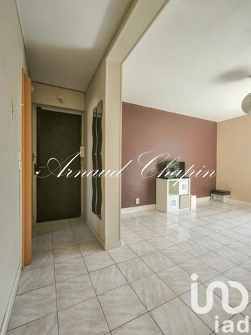 Appartement à vendre 3 pièces 51 m² Choisy-le-Roi