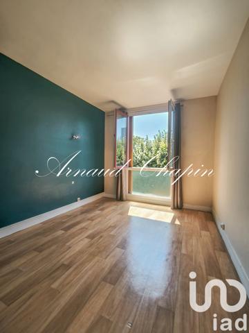 Appartement à vendre 3 pièces 51 m² Choisy-le-Roi