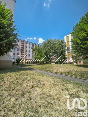 Appartement à vendre 3 pièces 51 m² Choisy-le-Roi