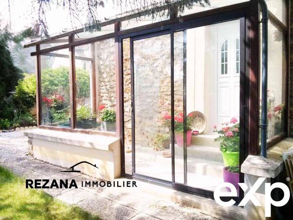 Hameau de Vosves, Maison familiale rénovée 120m² - Terrain 1860m²