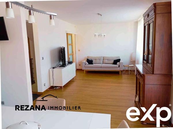 Hameau de Vosves, Maison familiale rénovée 120m² - Terrain 1860m²