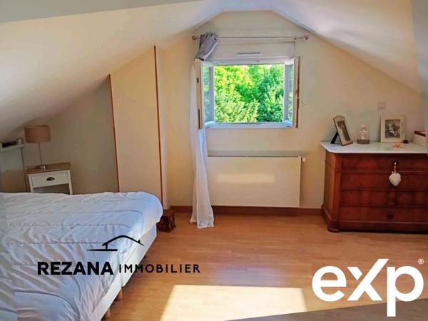 Hameau de Vosves, Maison familiale rénovée 120m² - Terrain 1860m²