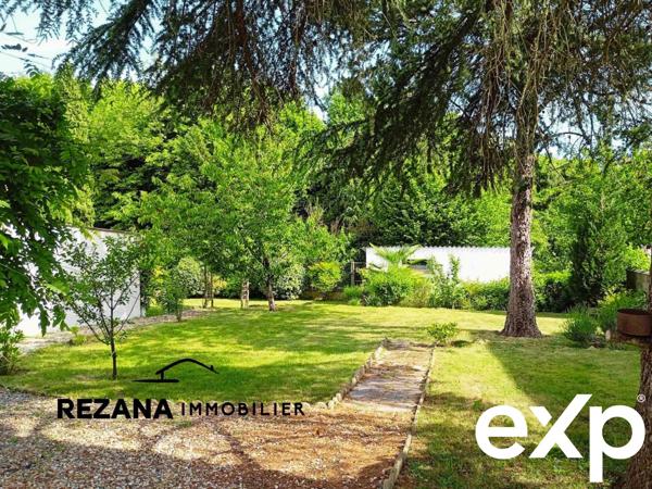 Hameau de Vosves, Maison familiale rénovée 120m² - Terrain 1860m²