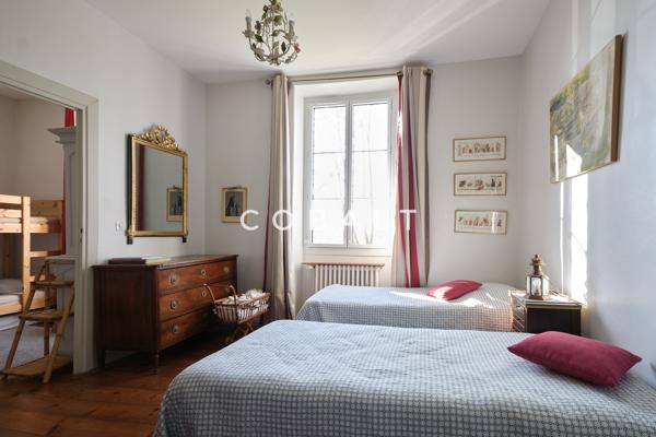 Bayonne- VENTE magnifique Propriété Familiale XIXème