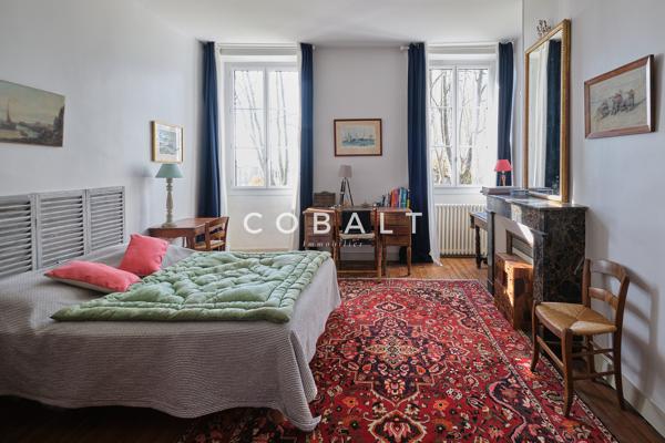 Bayonne- VENTE magnifique Propriété Familiale XIXème