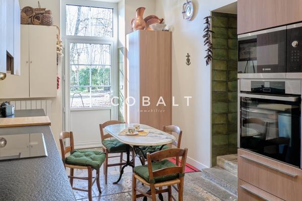 Bayonne- VENTE magnifique Propriété Familiale XIXème