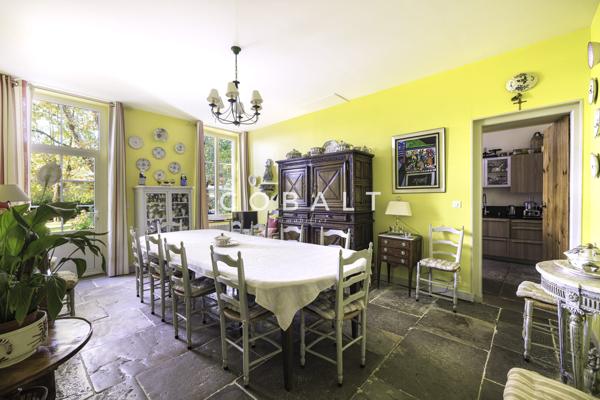 Bayonne- VENTE magnifique Propriété Familiale XIXème