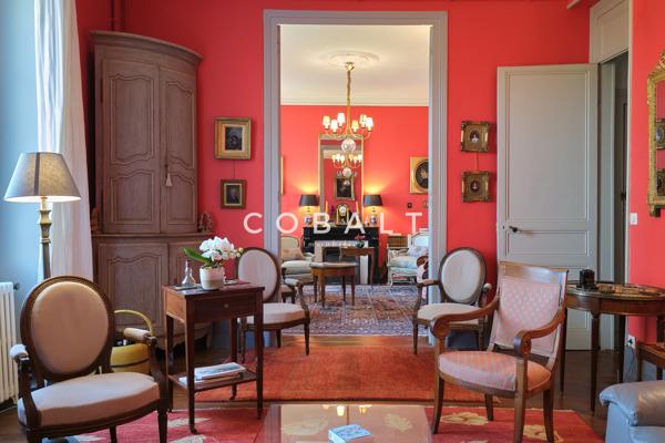 Bayonne- VENTE magnifique Propriété Familiale XIXème